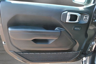 2024 Jeep Wrangler Sport S 4WD
