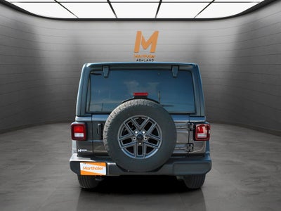 2024 Jeep Wrangler Sport S 4WD