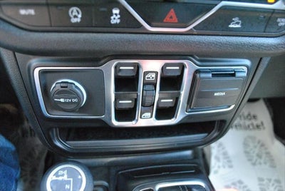 2024 Jeep Wrangler Sport S 4WD