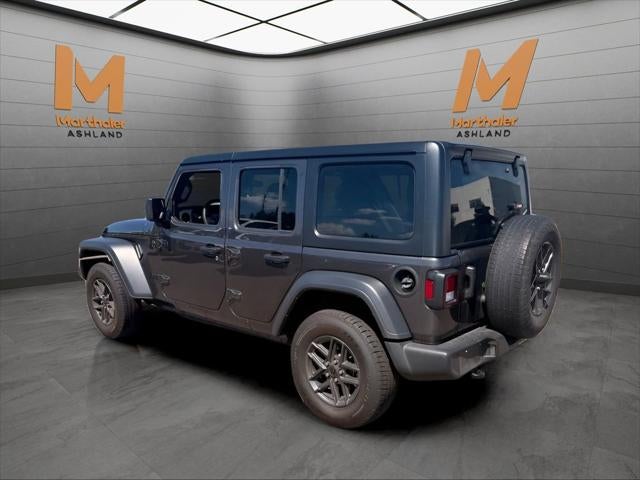 2024 Jeep Wrangler Sport S 4WD