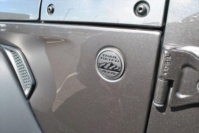 2024 Jeep Wrangler Sport S 4WD