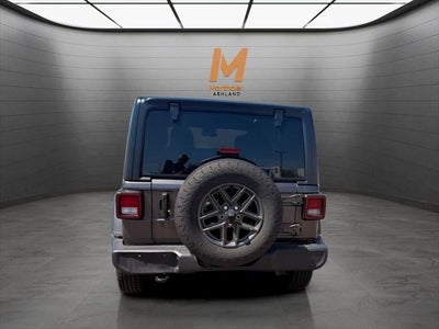 2024 Jeep Wrangler Sport S 4WD