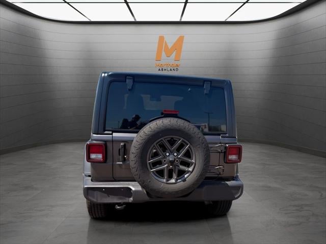2024 Jeep Wrangler Sport S 4WD