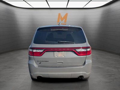 2022 Dodge Durango SXT AWD