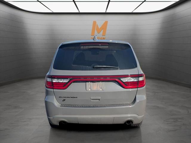 2022 Dodge Durango SXT AWD