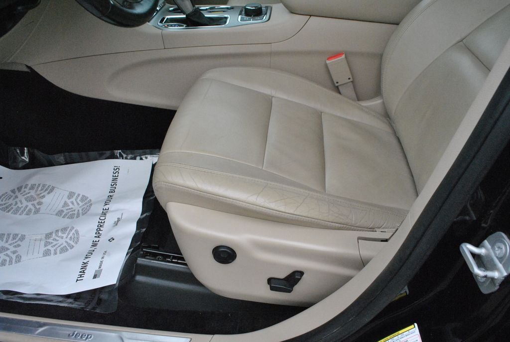 2018 Jeep Grand Cherokee Limited AWD w/3rd Row Seating