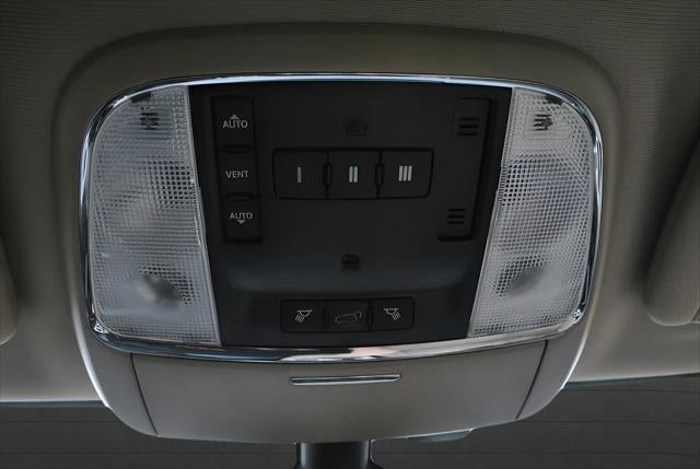 2018 Jeep Grand Cherokee Limited AWD w/3rd Row Seating