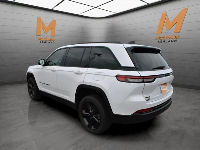2023 Jeep Grand Cherokee Altitude X 4WD