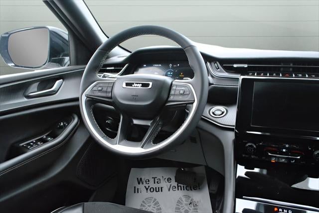 2023 Jeep Grand Cherokee Altitude X 4WD