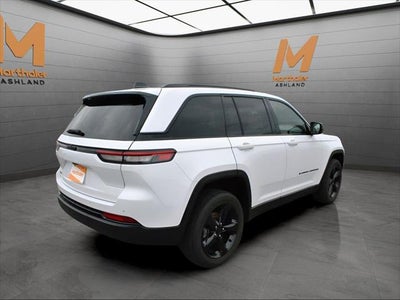 2023 Jeep Grand Cherokee Altitude X 4WD