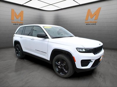 2023 Jeep Grand Cherokee Altitude X 4WD