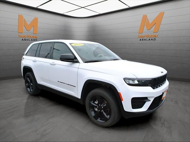 2023 Jeep Grand Cherokee Altitude X 4WD