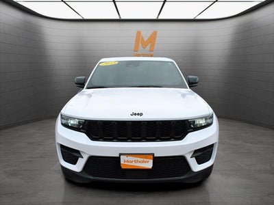 2023 Jeep Grand Cherokee Altitude X 4WD