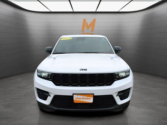 2023 Jeep Grand Cherokee Altitude X 4WD