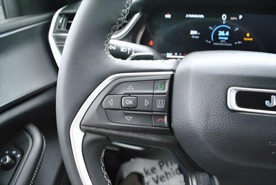 2023 Jeep Grand Cherokee Altitude X 4WD