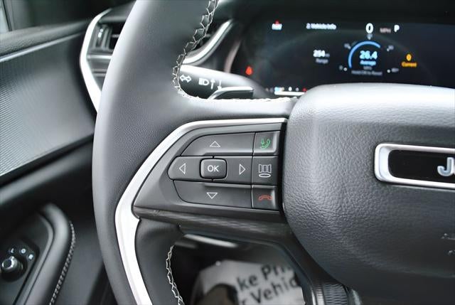 2023 Jeep Grand Cherokee Altitude X 4WD