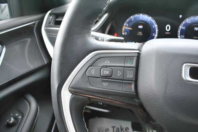 2022 Jeep Grand Cherokee Altitude AWD