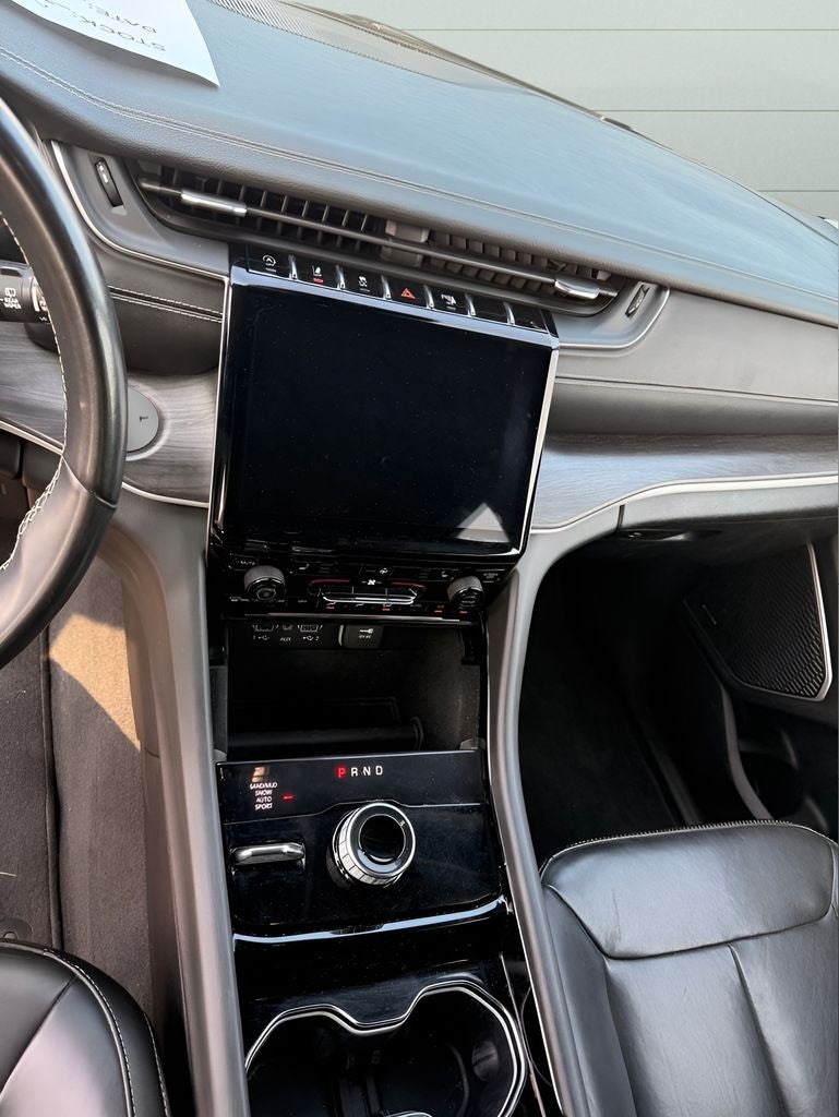 2021 Jeep Grand Cherokee L Limited AWD