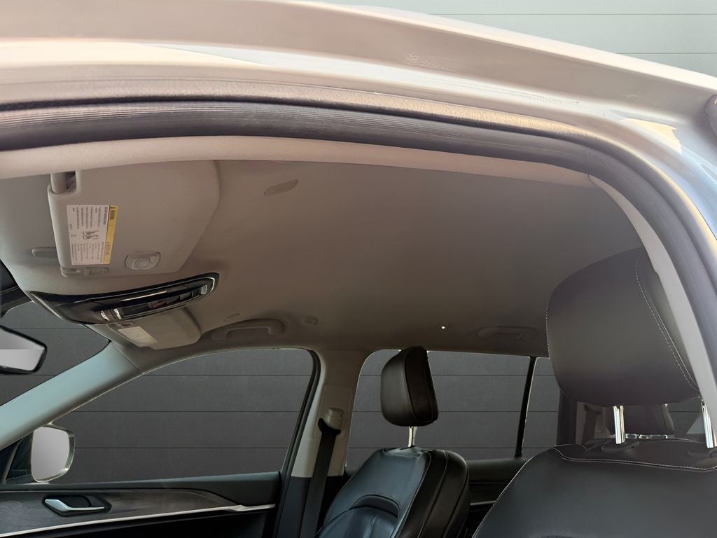 2021 Jeep Grand Cherokee L Limited AWD