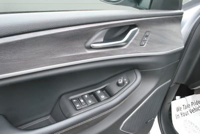 2021 Jeep Grand Cherokee L Limited AWD
