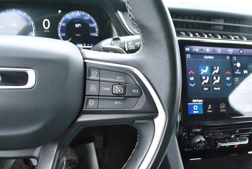 2021 Jeep Grand Cherokee L Limited AWD