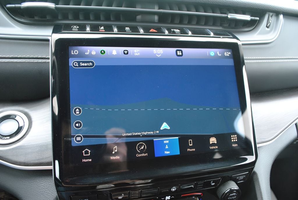 2021 Jeep Grand Cherokee L Limited AWD
