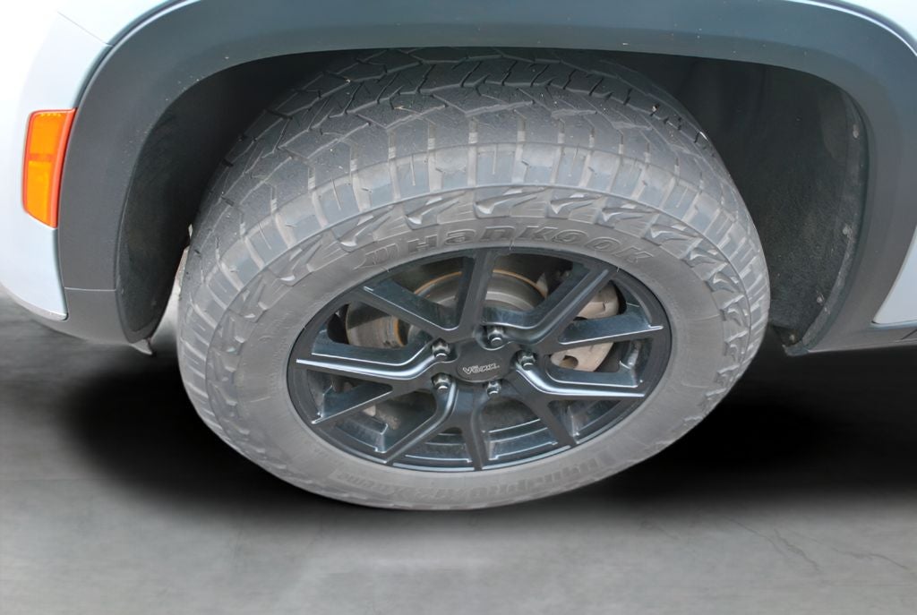 2021 Jeep Grand Cherokee L Limited AWD