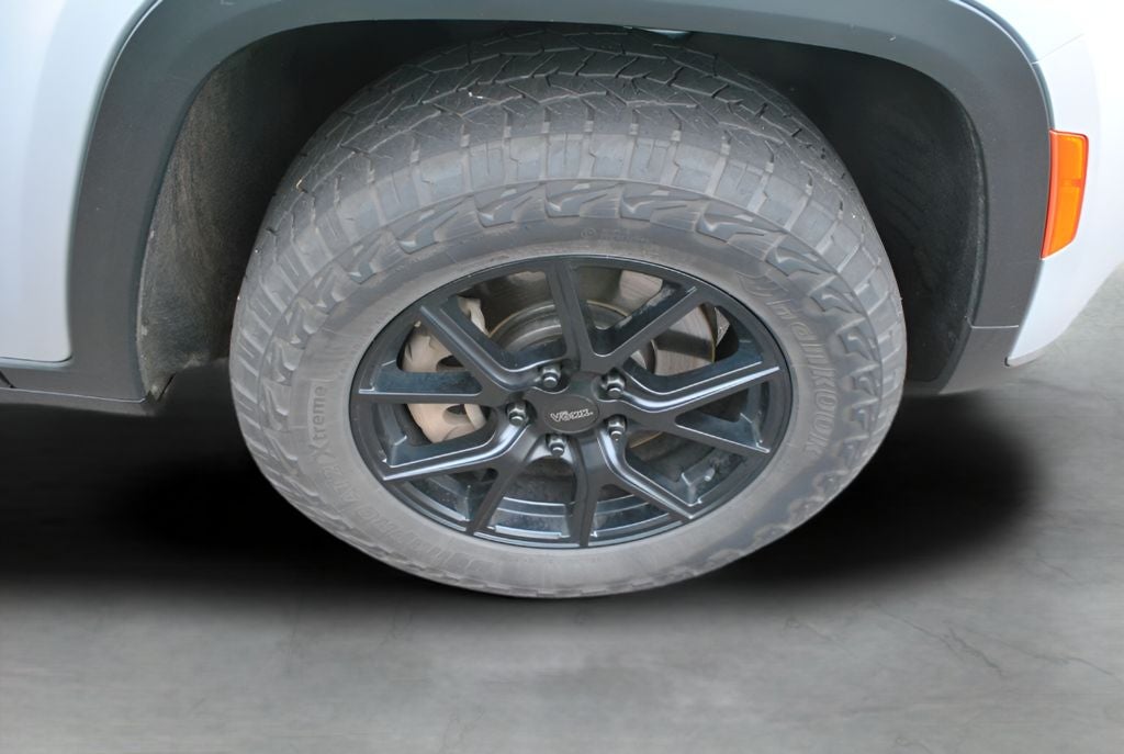 2021 Jeep Grand Cherokee L Limited AWD