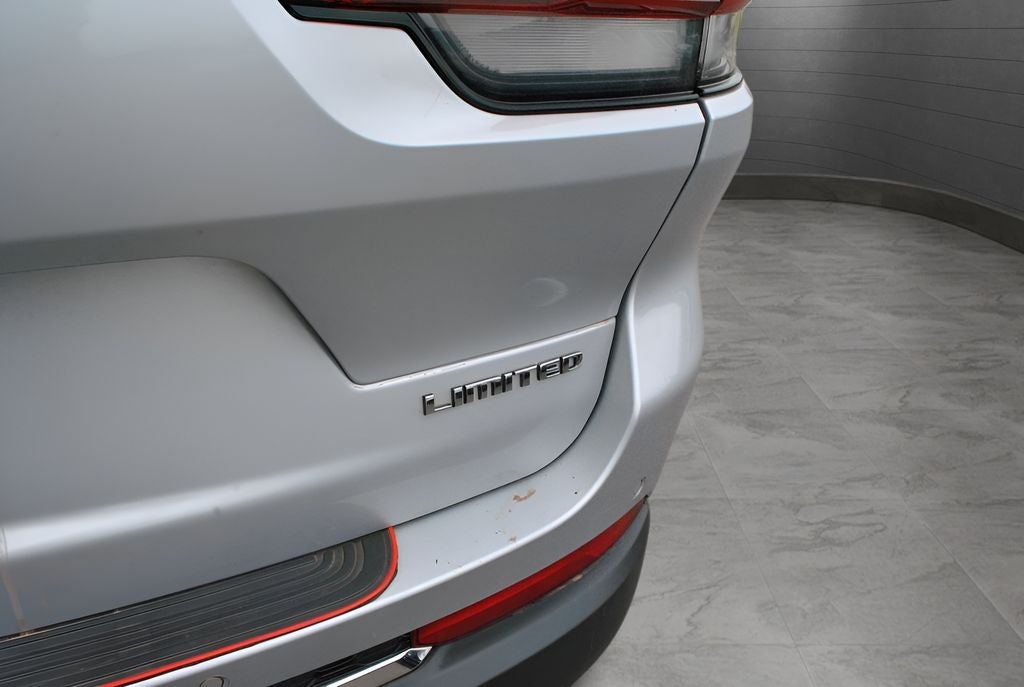 2021 Jeep Grand Cherokee L Limited AWD