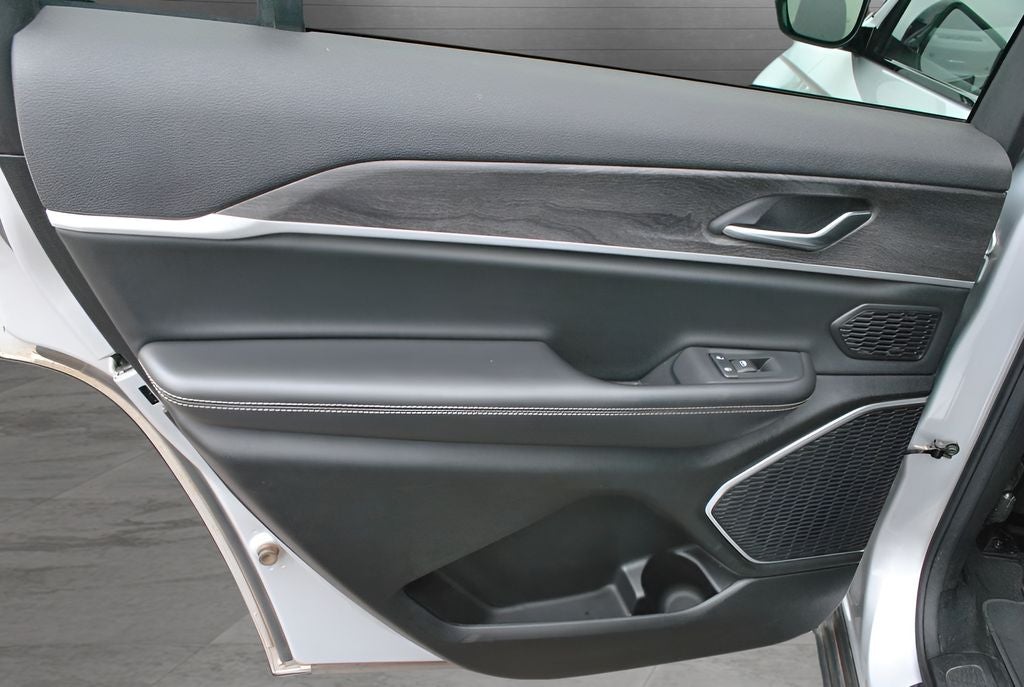 2021 Jeep Grand Cherokee L Limited AWD
