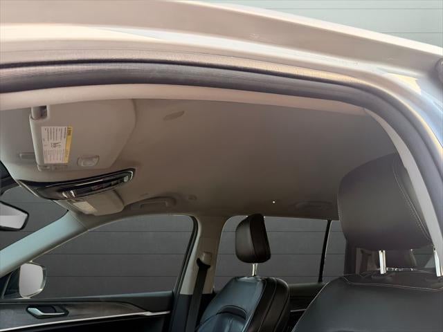 2021 Jeep Grand Cherokee L Limited AWD