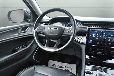 2021 Jeep Grand Cherokee L Limited AWD