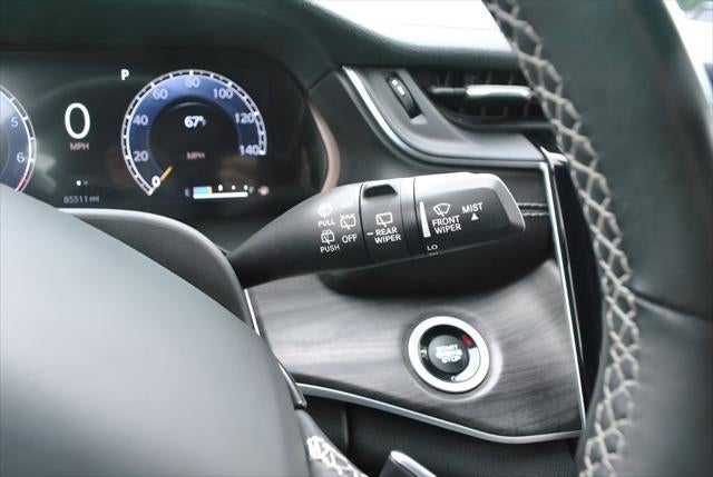 2021 Jeep Grand Cherokee L Limited AWD