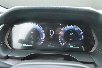 2021 Jeep Grand Cherokee L Limited AWD
