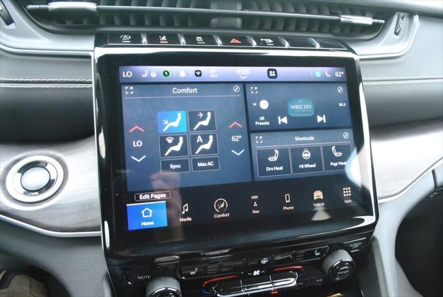 2021 Jeep Grand Cherokee L Limited AWD