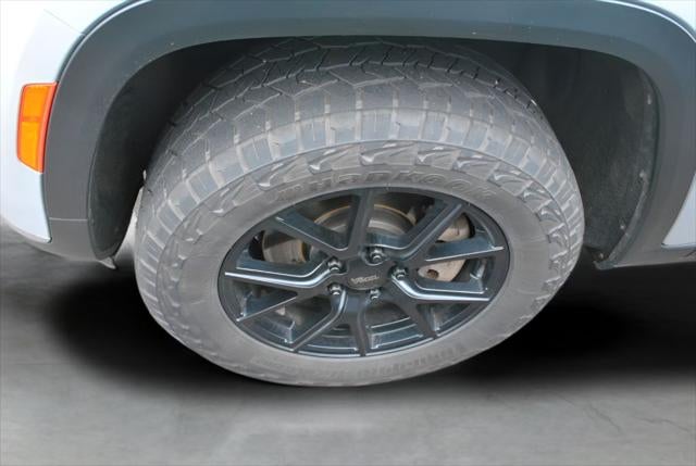 2021 Jeep Grand Cherokee L Limited AWD