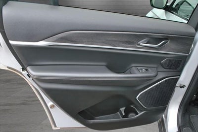 2021 Jeep Grand Cherokee L Limited AWD