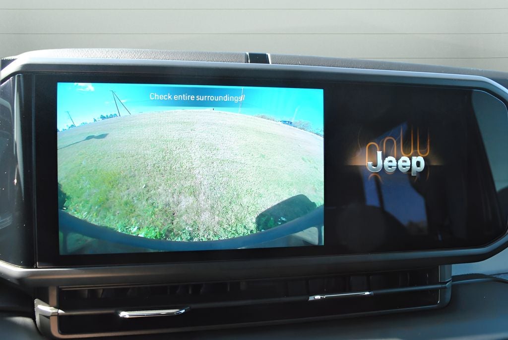 2024 Jeep Wrangler Sahara 4xe AWD
