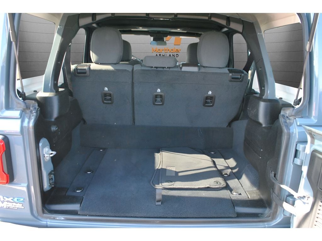 2024 Jeep Wrangler Sahara 4xe AWD
