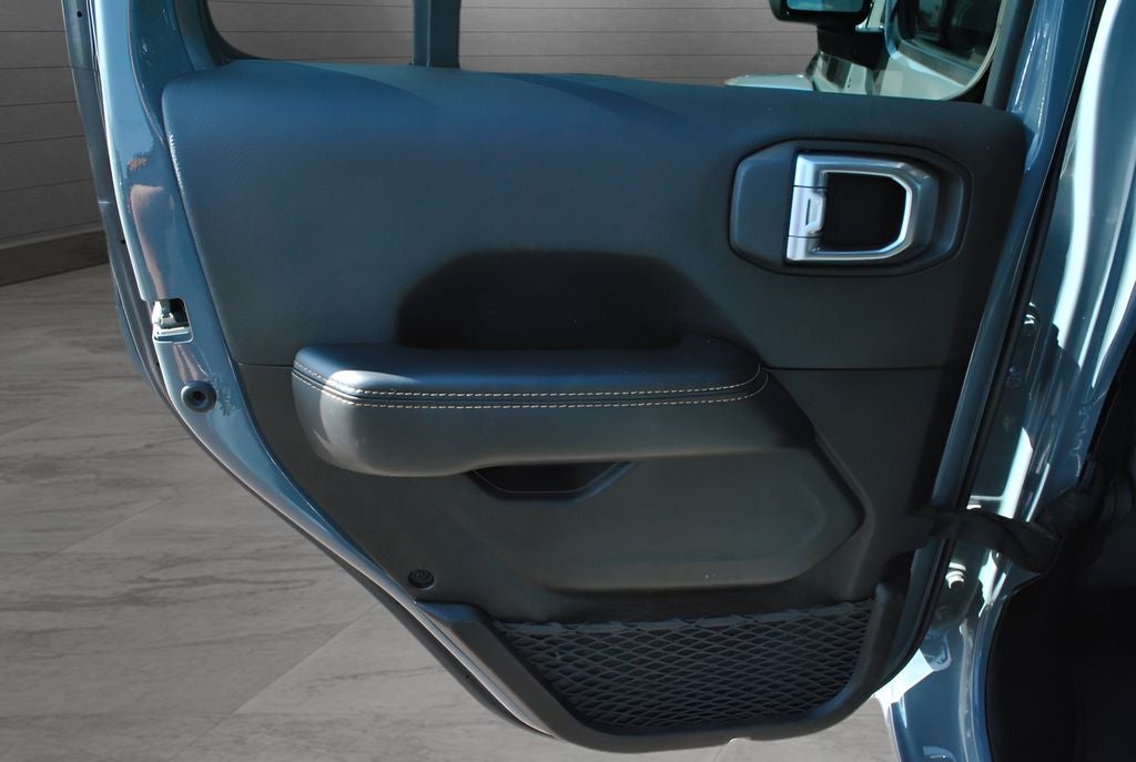 2024 Jeep Wrangler Sahara 4xe AWD