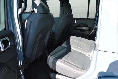 2024 Jeep Wrangler Sahara 4xe AWD