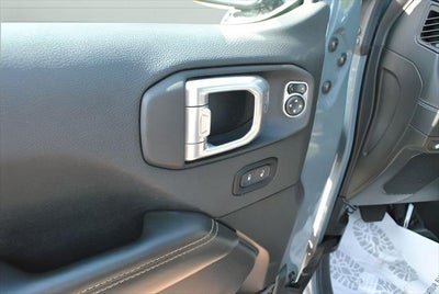2024 Jeep Wrangler Sahara 4xe AWD