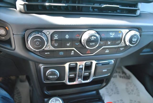 2024 Jeep Wrangler Sahara 4xe AWD