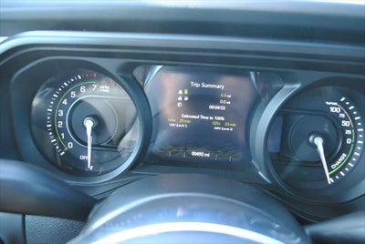 2024 Jeep Wrangler Sahara 4xe AWD