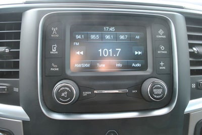 2019 RAM 1500 Warlock Quad Cab 4x4 HEMI 5.7L V8