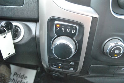 2019 RAM 1500 Warlock Quad Cab 4x4 HEMI 5.7L V8