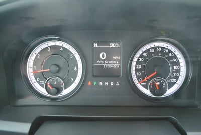 2019 RAM 1500 Warlock Quad Cab 4x4 HEMI 5.7L V8