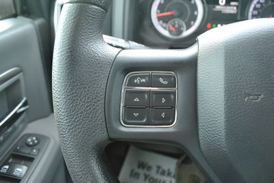 2019 RAM 1500 Warlock Quad Cab 4x4 HEMI 5.7L V8