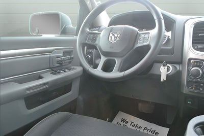 2019 RAM 1500 Warlock Quad Cab 4x4 HEMI 5.7L V8