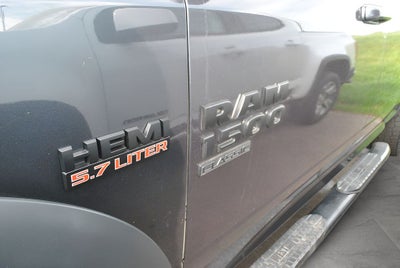 2019 RAM 1500 Warlock Quad Cab 4x4 HEMI 5.7L V8